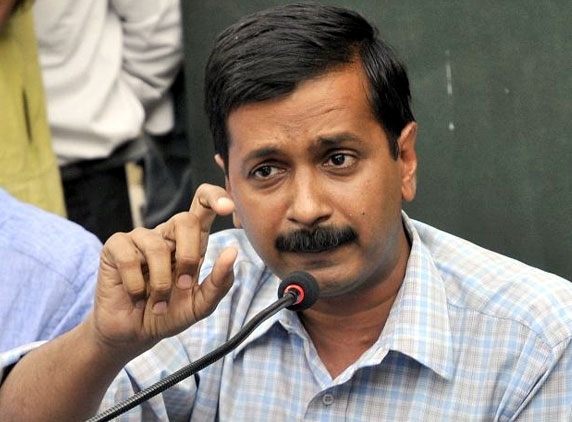 Arvind Kejriwal&#039;s political party claims to uproot current system