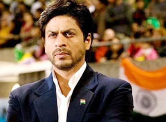 Unique birthday gift to King Khan in 2012, official opus