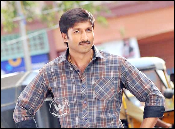 Gopichand becomes a Father