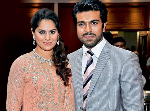 Big fat sangeet ceremony of Ram Charan-Upasana