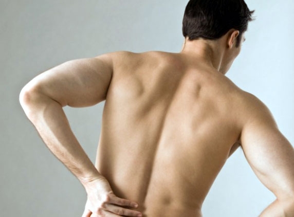 Easy ways to get rid of back pain