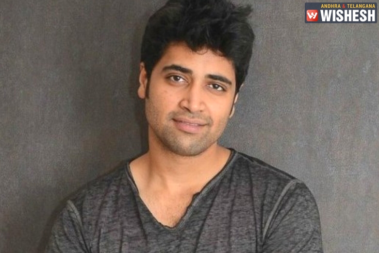 Adivi Sesh All Set To Surprise As A Cop