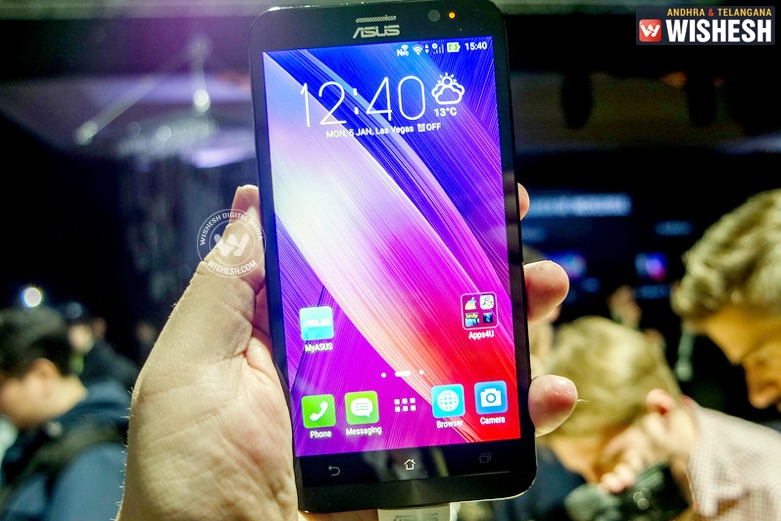 Asus released its flagship mobile Zenfone 2 | Asus Zenfone 2 Asus released its flagship mobile Zenfone 2 | Asus Zenfone 2