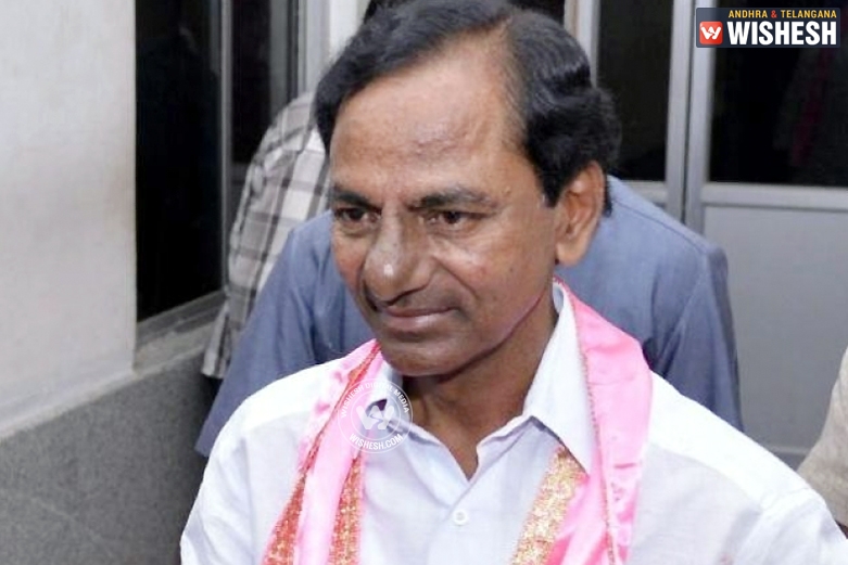 KCR to join hands with NDA!