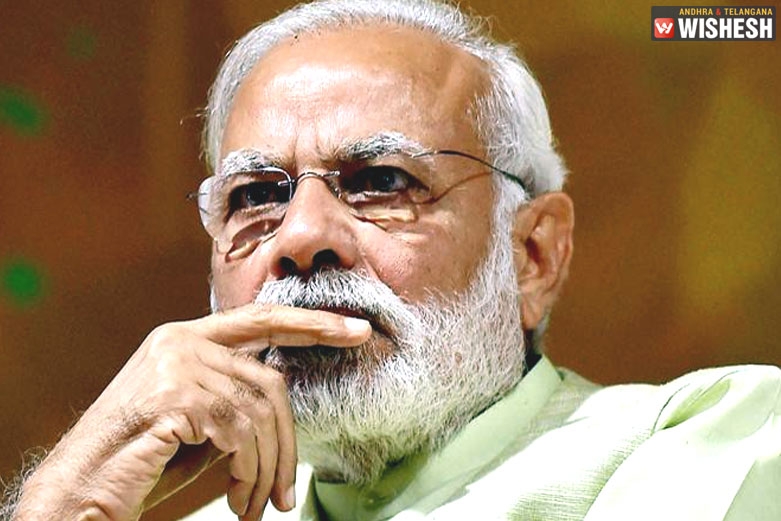 PM Modi Condoles Death Of Krishna River Tragedy Victims