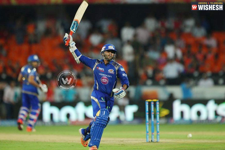 Mumbai Indians seal second spot in style