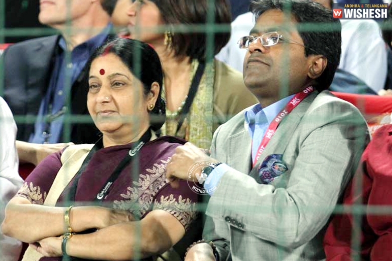 No relief for Sushma Swaraj, more allegations creep out