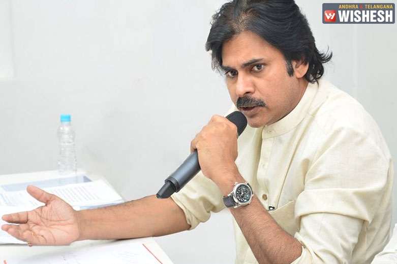 Pawan Kalyan Suggests Joint Fact Finding Committee