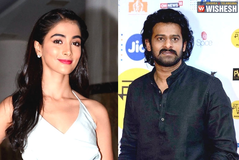 Pooja Hegde Locked For Prabhas