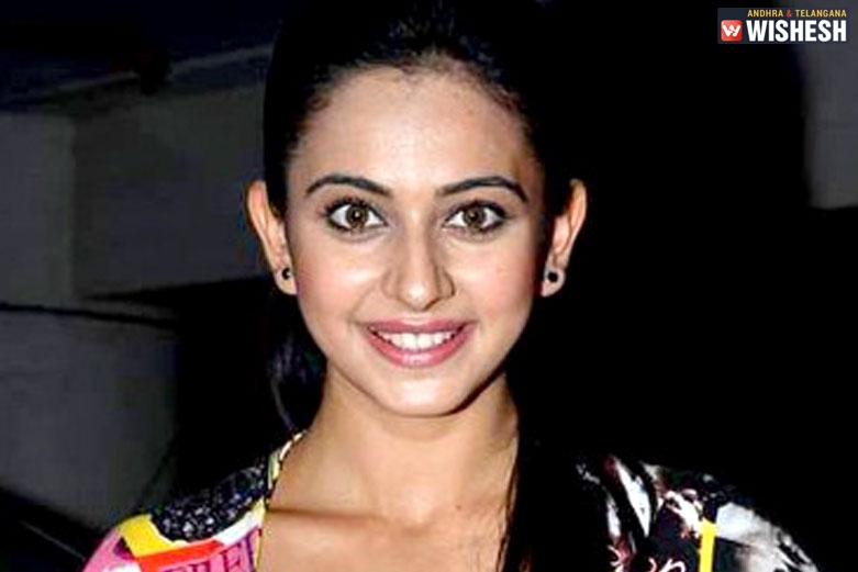Rakul Preet Signs Her Next
