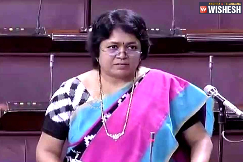 Sudha Rani to quit TDP and join TRS!