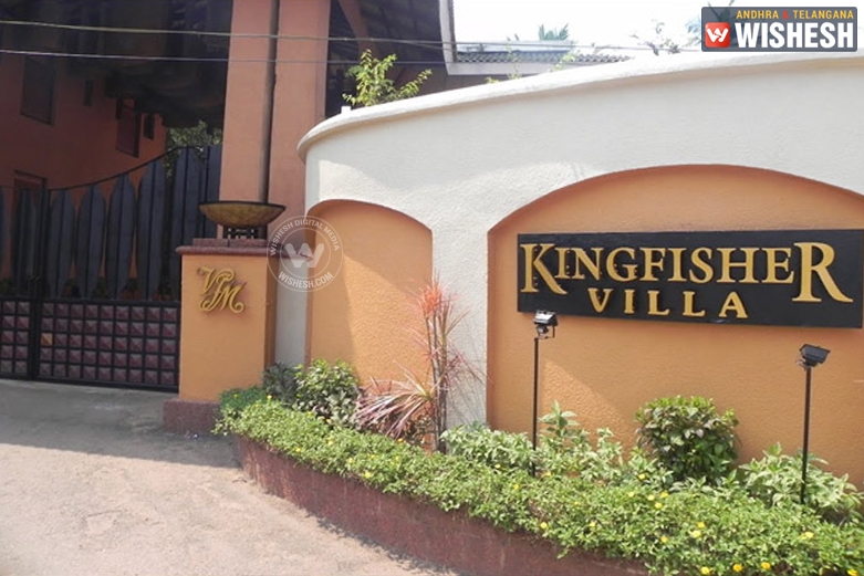 Vijay Mallya’s Kingfisher Villa Auction: Lowest Quotes