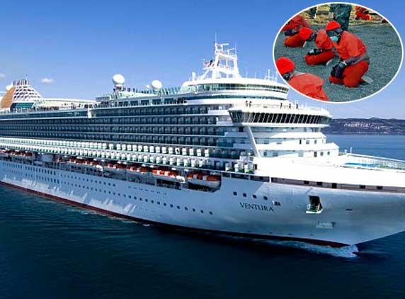 Al Qaeda planned to hijack ships &amp; post footage of execution of passengers?