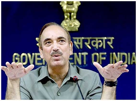 Centre keen on universal health care: Azad