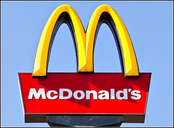 Discrimination at McDonald&#039;s outlet