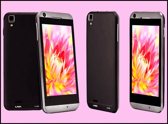 LAVA&#039;s Entry Level 405+ Smartphone Updated