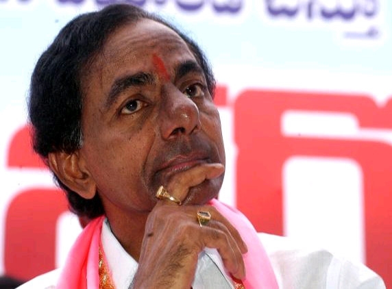 Why KCR is silent?