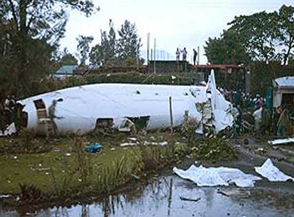 Horrifying plane crash in Congo killed 36...