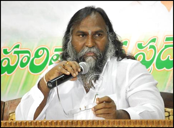 Jagga Reddy to join BJP ?