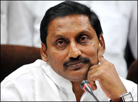 Voting on every issue: CM Kiran