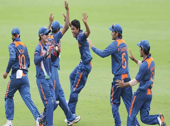 India wins U 19 World cup beats Australia