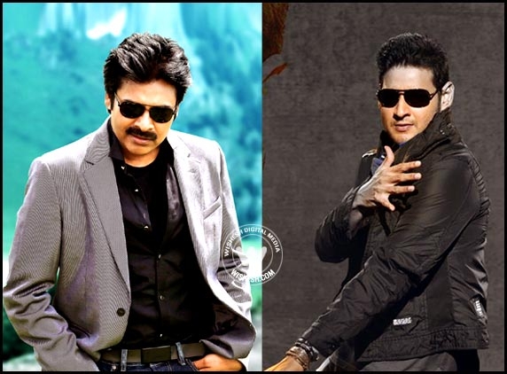 Now Pawan&#039;s magnetism, later Mahesh&#039;s dynamism