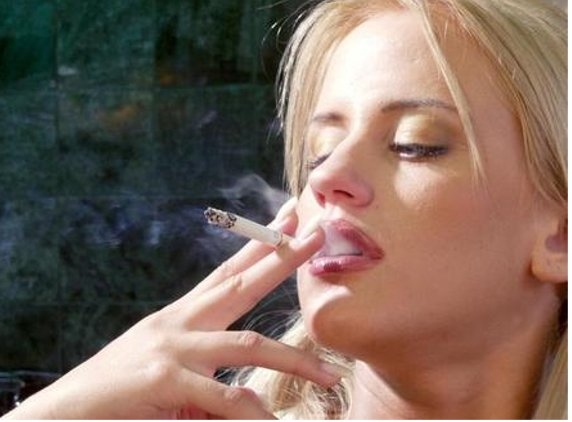 Smoking tied to one type of skin cancer