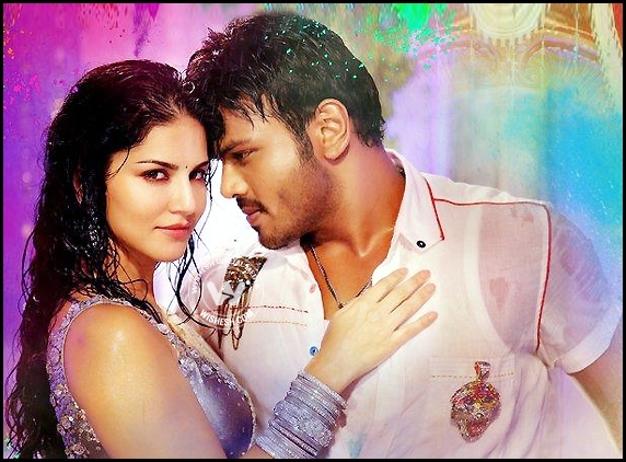 Sunny Leone song in discussion