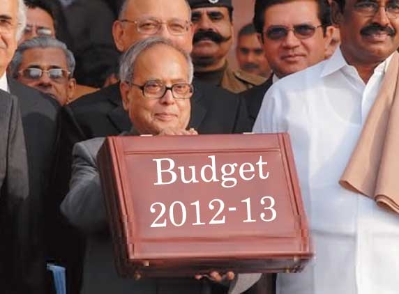 Pranabda’s litmus test Budget 2012