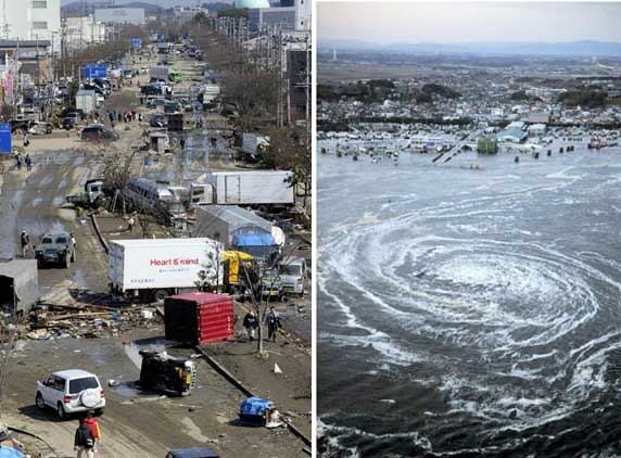 SLIDESHOW: How Japan got over the Tsunami shock –retrospective