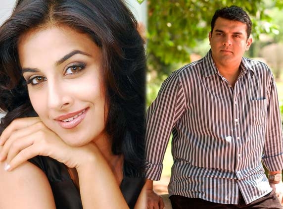 Vidya Balan dates Siddhartha Roy Kapoor