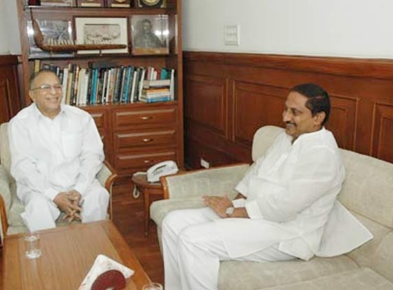 CM takes on petro minister