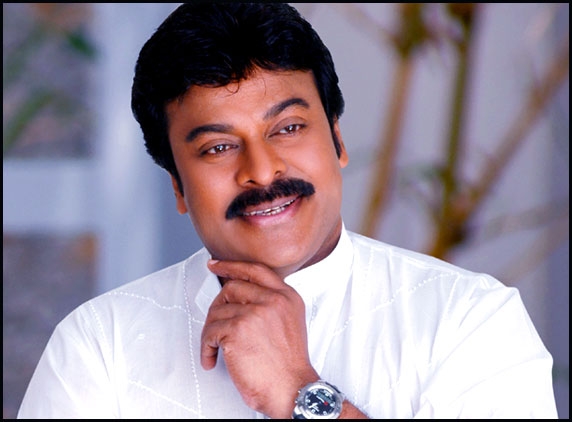 Chiranjeevi&#039;s Concern Over Second Rate Status