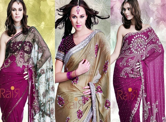 Make your Sari look ‘The Best’…