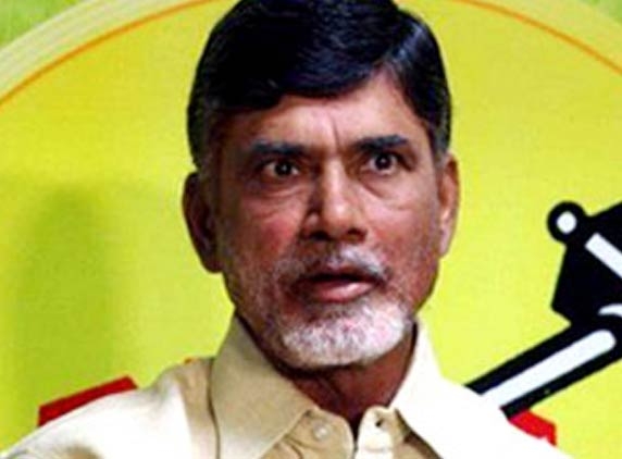 Not worried about deserters - TDP chief Chandra Babu 