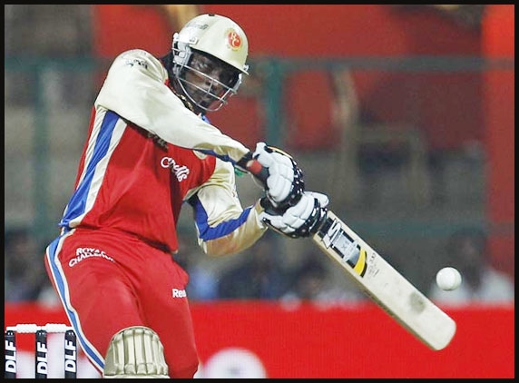 IPL: Gayle, Villers too much for Pune, B’lore wins