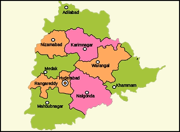Telangana Municipal and Corporation winners