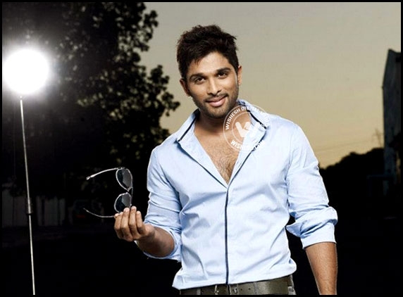 Allu Arjun taking risks for Race Gurram