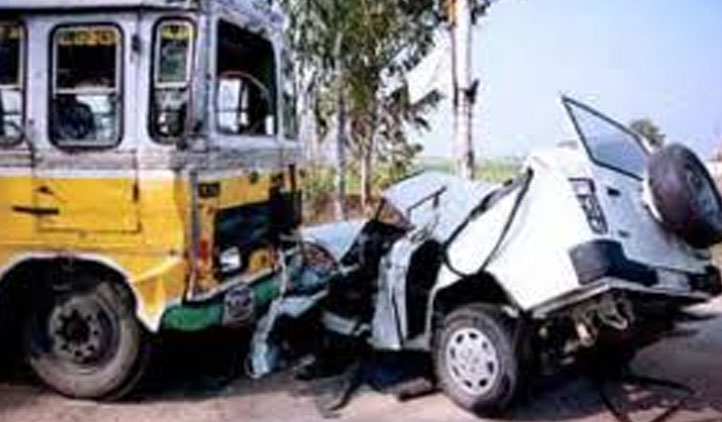 Road accidents cost India $20 billion every year