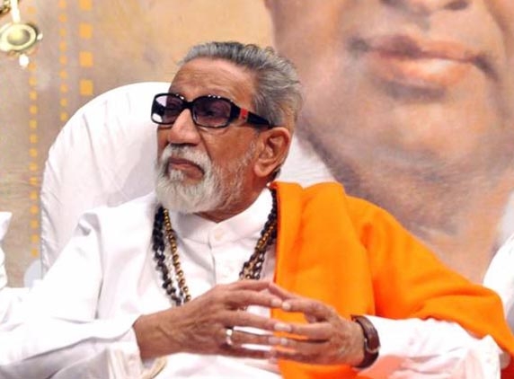 Pranab should not grant mercy to Afzal Guru : Bal Thackeray