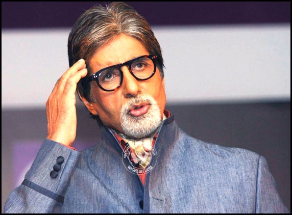 Stopped endorsing Pepsi because of a girl: Amitabh