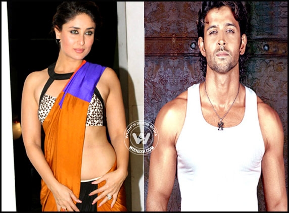 Kareena's 6-pack to compete with Hrithik?