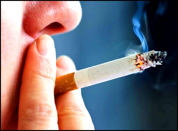 Smoking leads to innumerable diseases