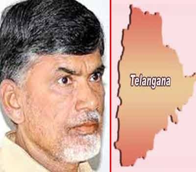 Naidu discusses T issue with TF leaders 