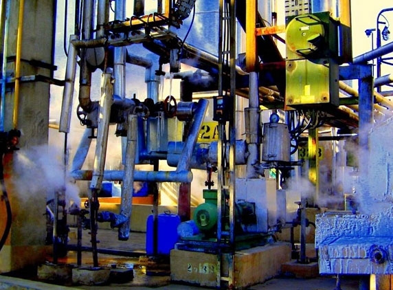 2 workers burnt alive in chemical factory fire