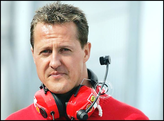 Schumacher medical bill cost 100,000 Pounds per week
