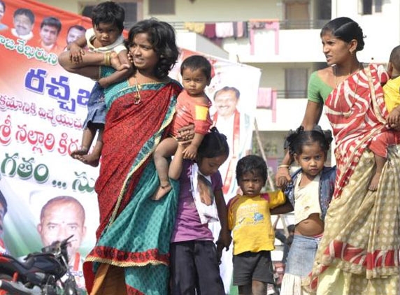 AP CM: Sthreenidhi to be implemented by SHG