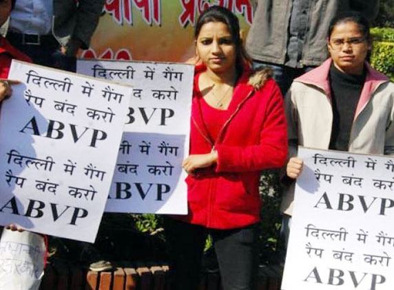 Stop Rape Now Movement: Hyderabad Raises its Voice