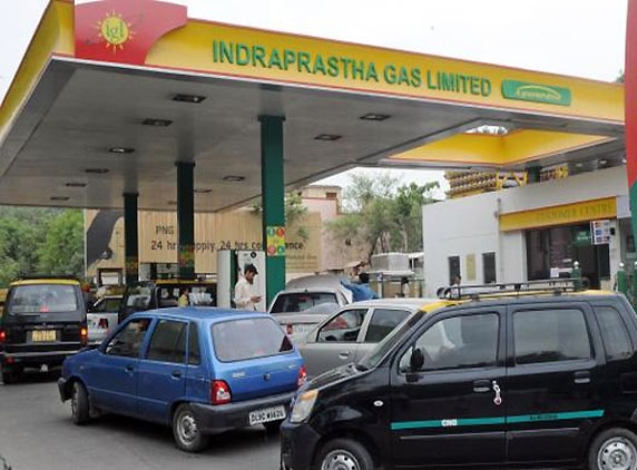 New Delhi: CNG price raised by upto Rs 1.90/Kg