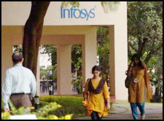Infosys all set to hire 35,000 employees